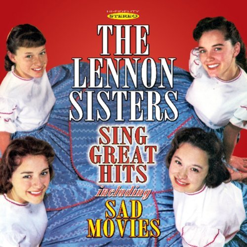 Lennon Sisters/Sing Great Hits Including Sad